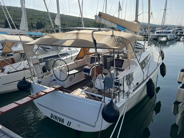 Dufour 382 GL Diniva II